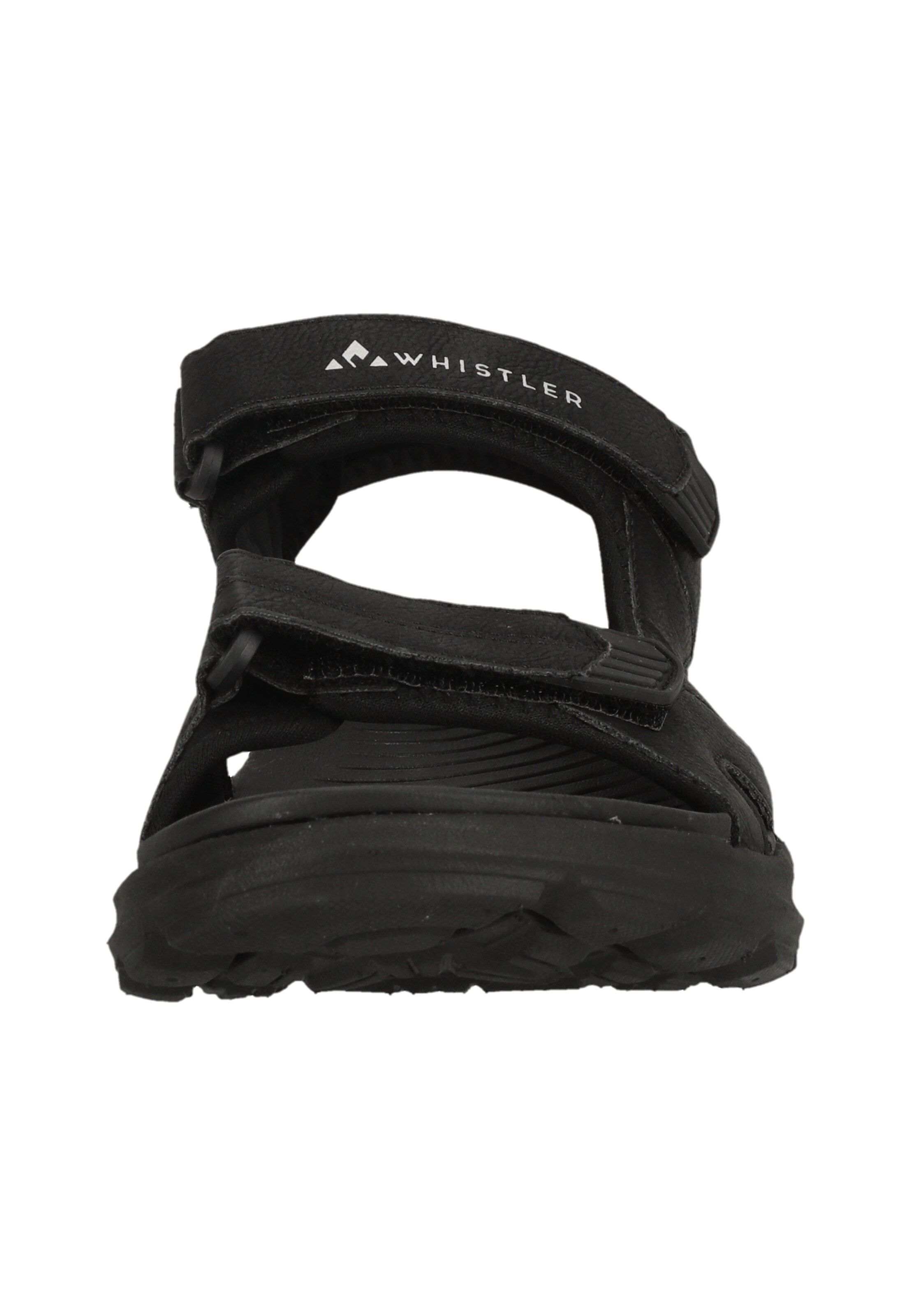 Whistler Sandalen 'Tiberius' in Schwarz