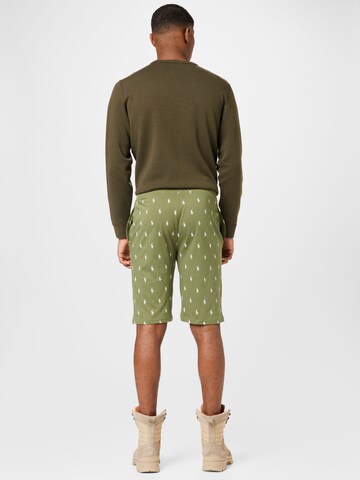 Polo Ralph Lauren - Pantalón de pijama en verde