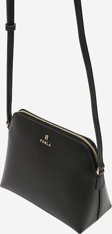 FURLA Crossbody bag 'CAMELIA' in Black