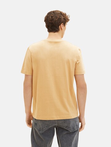 TOM TAILOR DENIM Bluser & t-shirts i brun