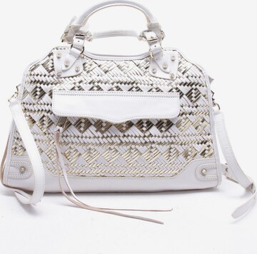 Rebecca Minkoff Bag in One size in White: front