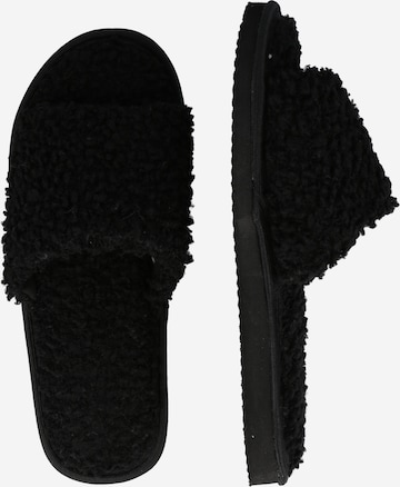 ABOUT YOU Slippers 'Jolie' in Black