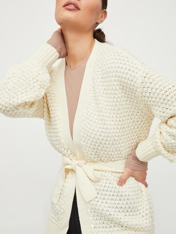 Cardigan 'Liomy' VILA en beige