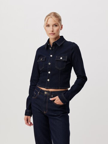 LeGer by Lena Gercke Bluse 'Jillian' in Blau