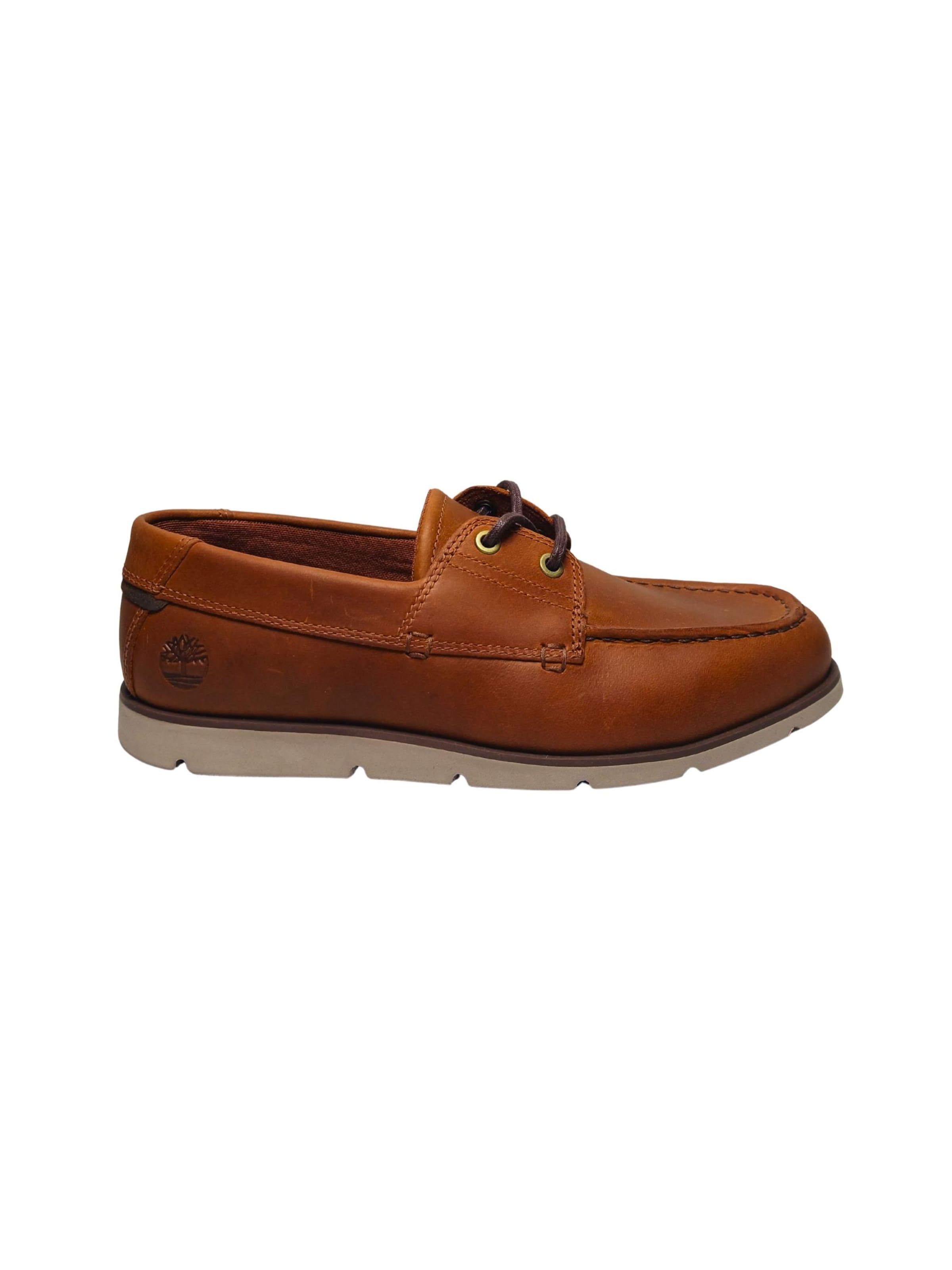 TIMBERLAND Lace-Up Shoes in Brown, Item view