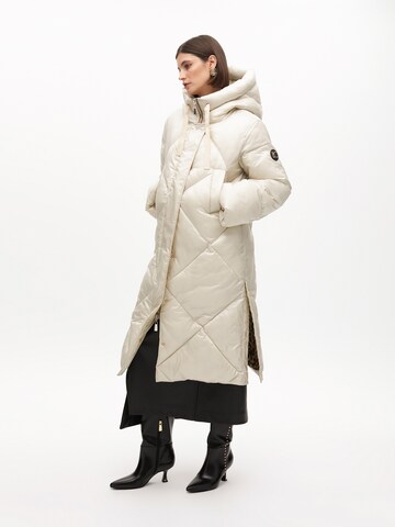 Lola Casademunt Vinterkappa i beige