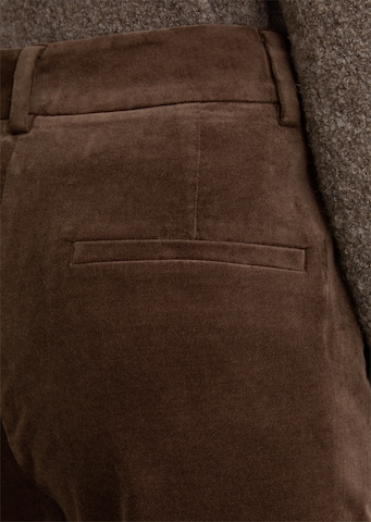 Marc O'Polo Tapered Hose in Braun