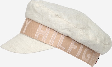 TOMMY HILFIGER Cap in Beige: predná strana