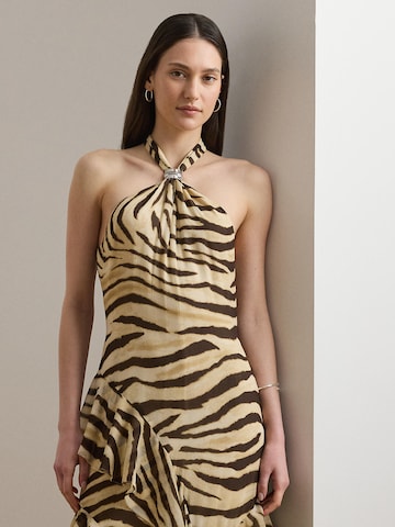 Lauren Ralph Lauren Kleid in Beige