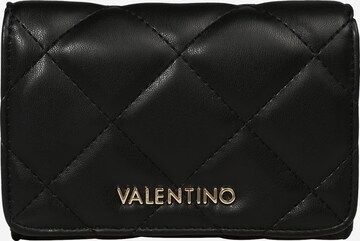 VALENTINO Geldbörse 'OCARINA' in Schwarz: predná strana