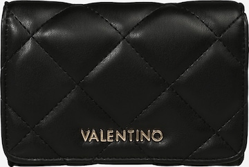 VALENTINO - Carteiras 'OCARINA' em preto: frente