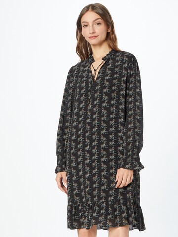 Robe Marc Cain en noir : devant