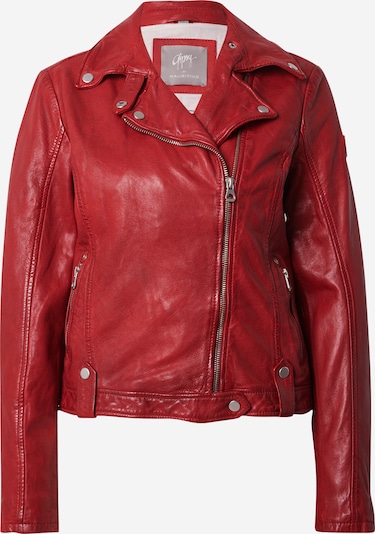 Gipsy Between-Season Jacket 'Faible' in Red, Item view