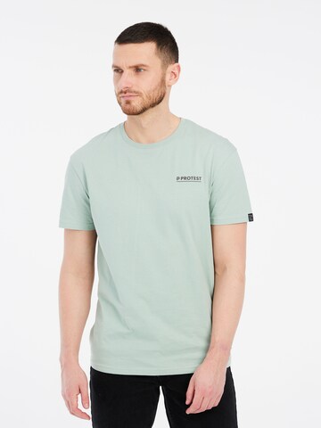 PROTEST Shirt 'PRTROCKO' in Groen