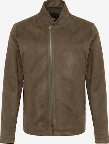 AntiochPrijelazna jakna - zelena boja: prednji dio