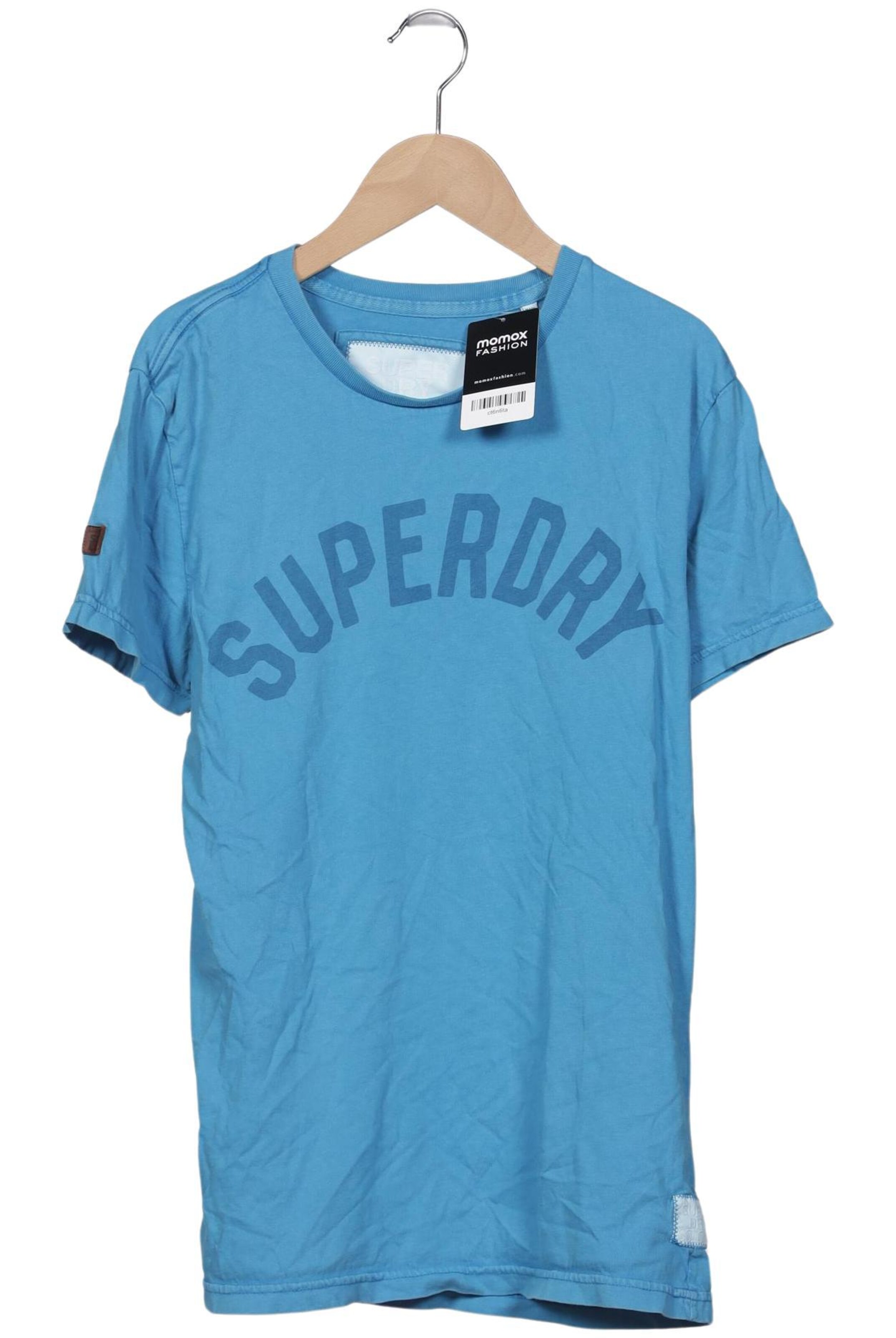 Superdry & Co Shirt in M in Blue, Item view