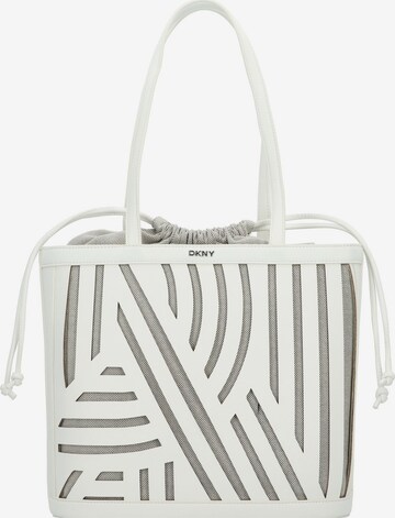 DKNY Shopper 'Hildi' in White: front