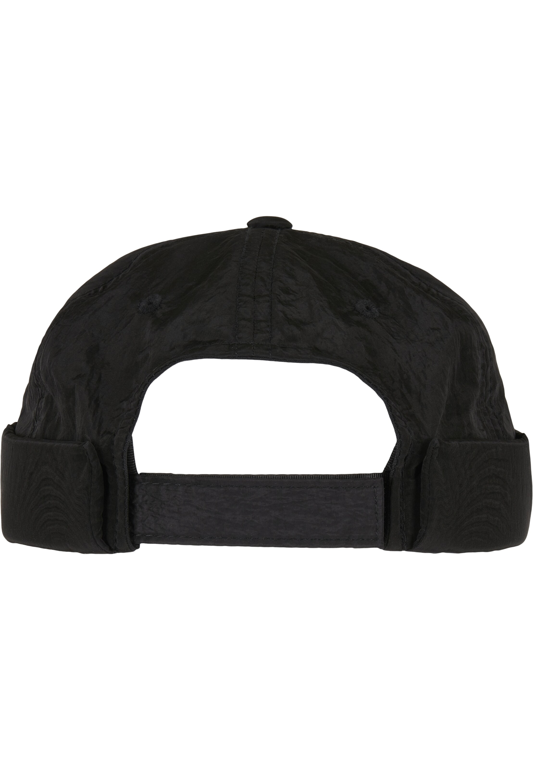 Flexfit Docker Cap in Schwarz