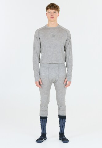 SOS Long underpants 'Nuuk' in Grey