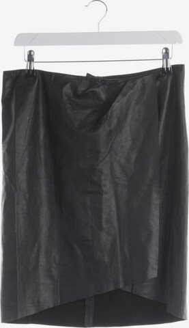 Utzon Skirt in XS in Black: front