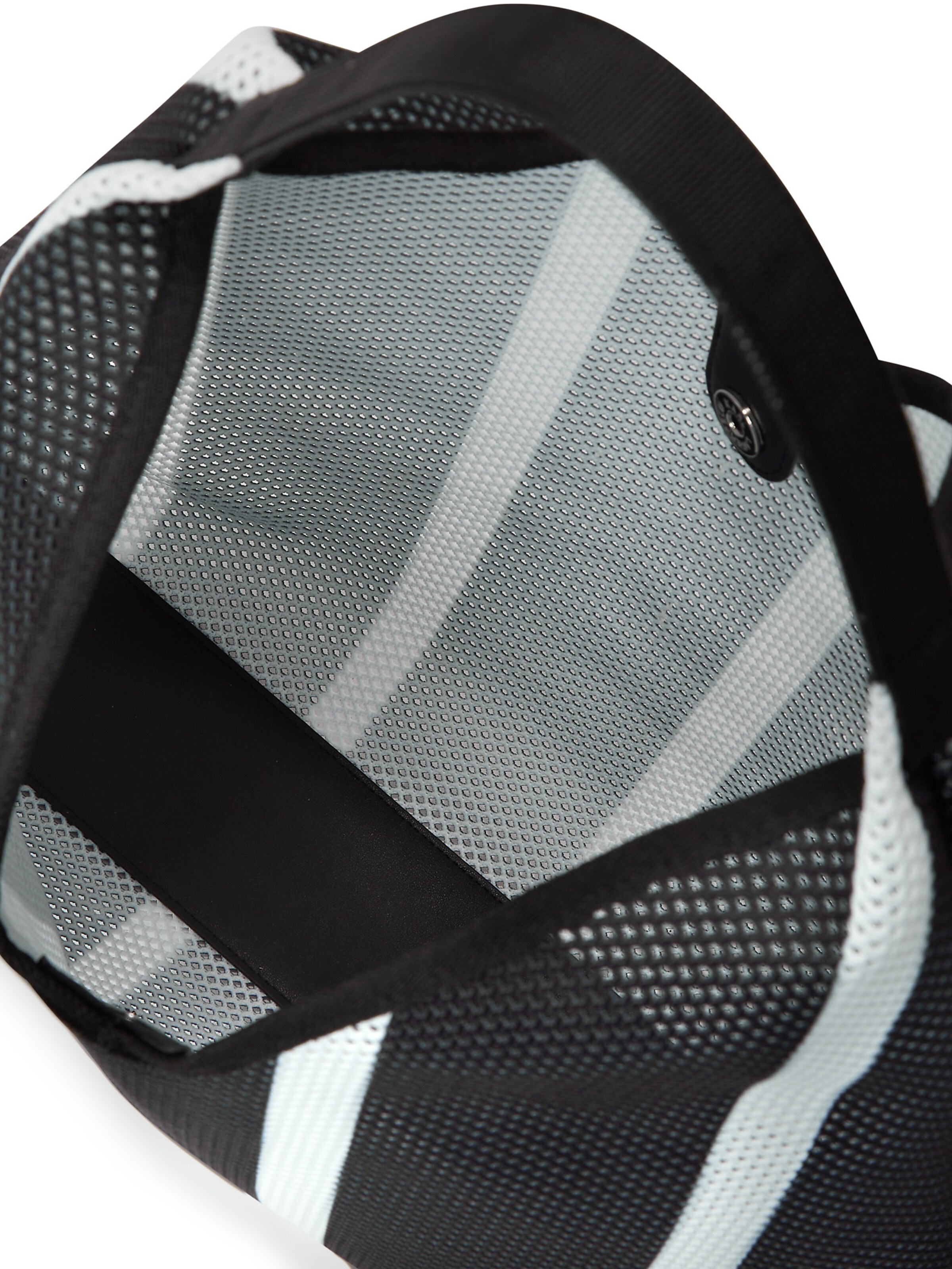 KARL LAGERFELD JEANS Rantakassi värissä musta