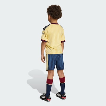 Completo per l'allenamento 'FC Arsenal 26/27' di ADIDAS PERFORMANCE in giallo