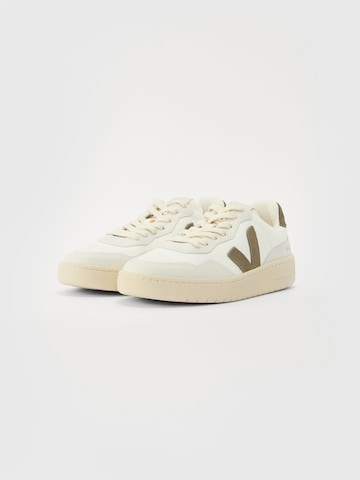 Baskets basses 'V-90' Veja en blanc