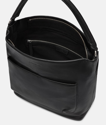 Liebeskind Berlin Schultertasche in Schwarz