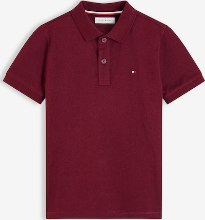TOMMY HILFIGER Shirt 'Essential' in 98 in Burgundy, Item view