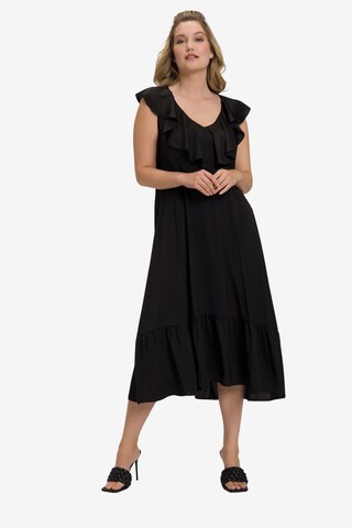 Ulla Popken Dress in Black