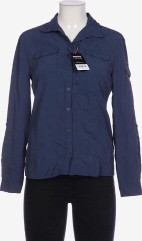 Schöffel Blouse & Tunic in M in Blue: front