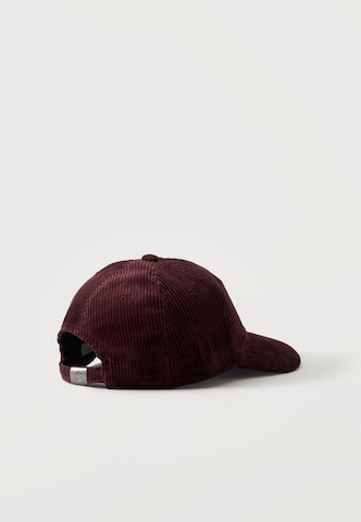 Carhartt WIP Nokamüts 'Harlem', värv punane