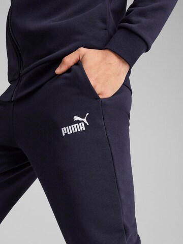 PUMA Спортивный костюм 'ESS' в Синий