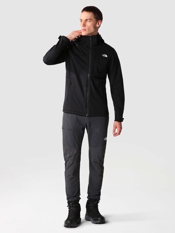 THE NORTH FACE Funkční bunda 'Diablo' – černá