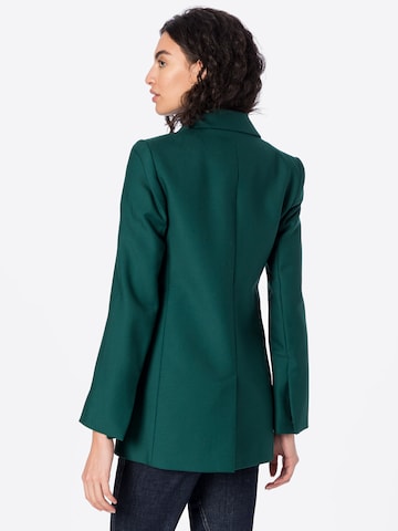 Blazer Banana Republic en vert