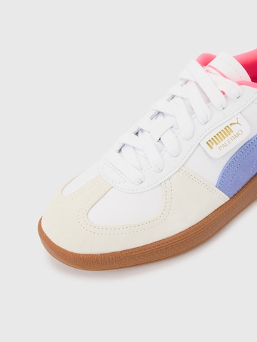 PUMA Platform trainers 'Palermo' in White
