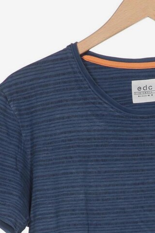 EDC BY ESPRIT Shirt in S in Blue