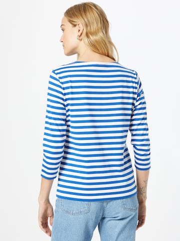 Tricou 'ILMA' de la Marimekko pe albastru