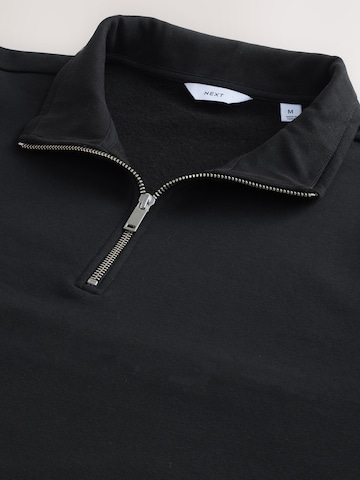 Sweat-shirt Next en noir