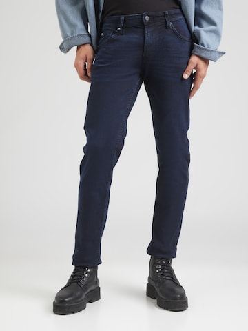 TOM TAILOR DENIM Slim fit Jeans 'Piers' in Blue: front