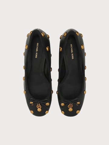 MICHAEL Michael Kors Pumps 'PIPER FLEX MID' i svart