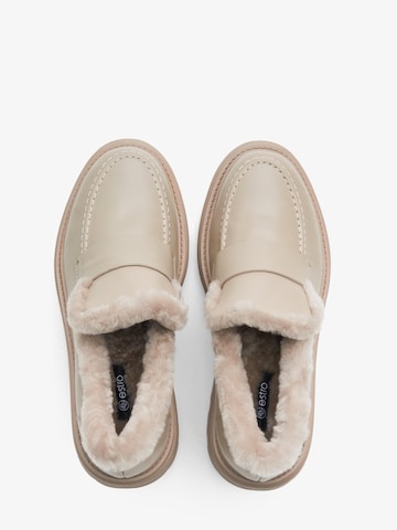 Boots '107-51' di Estro in beige