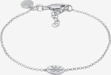 ELLI Sieraden 'Astro' in Zilver: voorkant