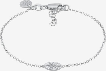 ELLI Jewelry 'Astro' in Silver: front