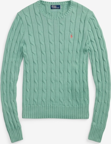 Polo Ralph Lauren Pullover 'Julianna' in Grün: Vorderseite