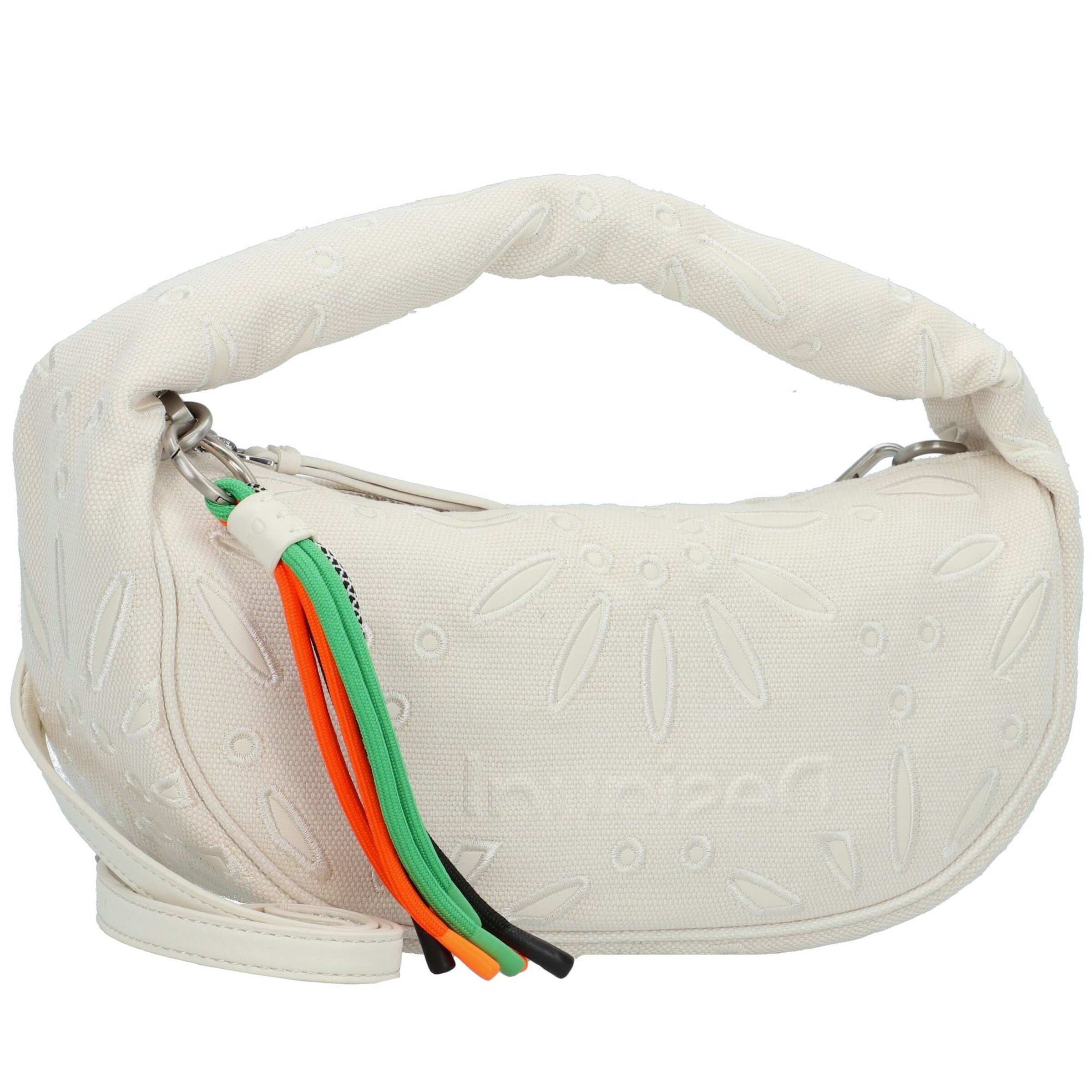 Desigual Handtasche in Weiß