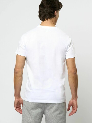 U.S. POLO ASSN. Bluser & t-shirts 'Betil' i blå