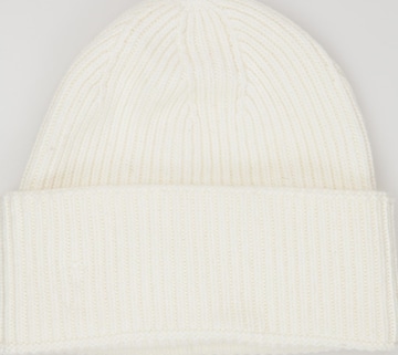 TOMMY HILFIGER Hut oder Mütze One Size in Weiß: predná strana
