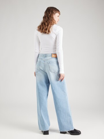 Loosefit Jeans 'CARY' di REPLAY in blu