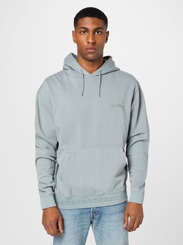 BILLABONG Sweatshirt in Blau: predná strana